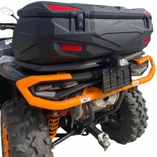 Produktbild - Koffer hinten 115 L für Can Am Outlander G3 & Goes Terox 550 S/L ATV Premium