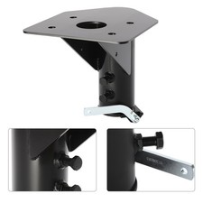 12 - 17 Adjustable Fifth 5th Wheel For Camper Rv Adapter Hitch To Gooseneck 12 - 17 Adjustable Fifth 5th Wheel For Camper Rv Adapter Hitch To Gooseneck