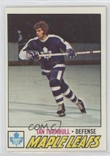 1977-78 Topps Ian Turnbull #186 0t5