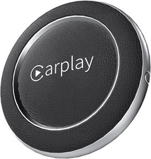 Wireless CarPlay Adapter - Convert Wired to Wireless for iPhone iOS 10 
