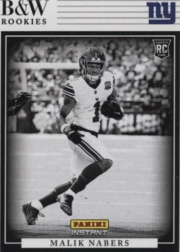 Nolan Traore 2025-26 Panini Instant NBA Black & White RC #BWR-22 
