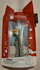 New Sealed Tonies Jack Skellington Audio Play With Songs Figurine