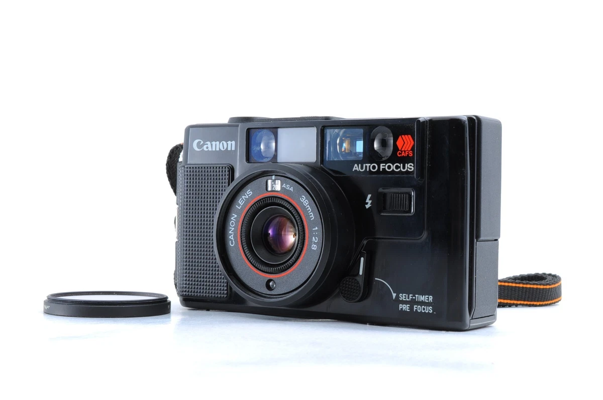 canon sure shot af35m products for sale | eBay