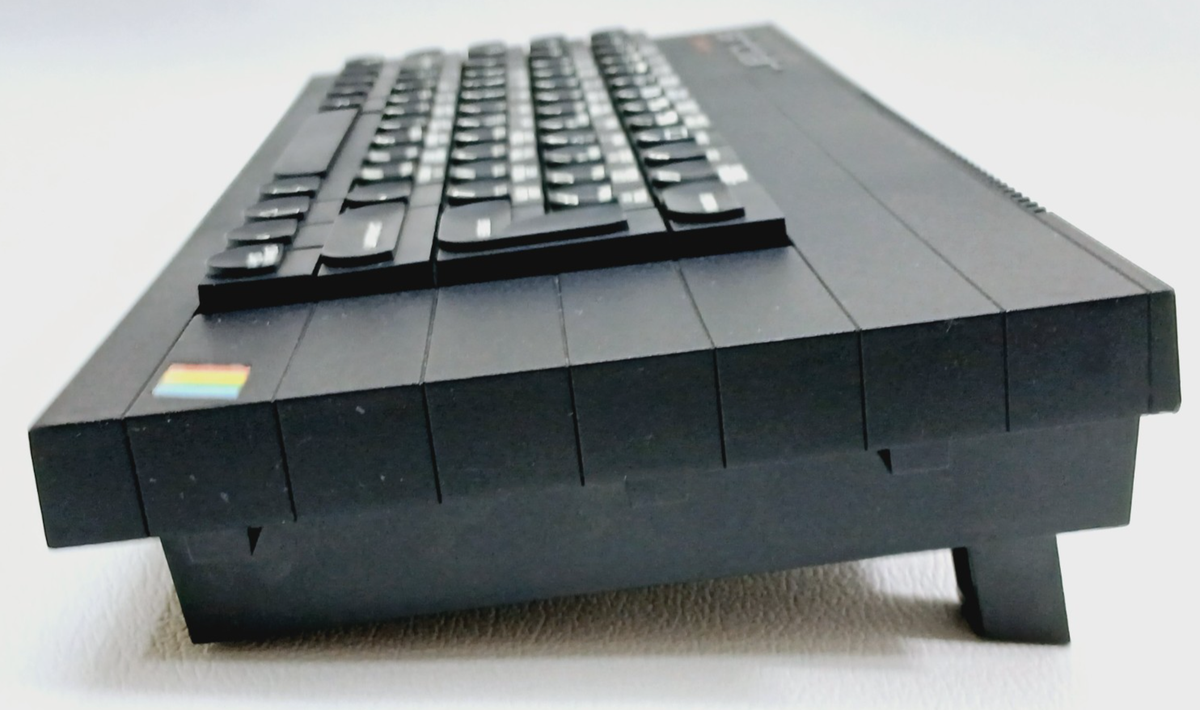 SINCLAIR ZX SPECTRUM+ PERSONAL COMPUTER VINTAGE - FOR PARTS ONLY