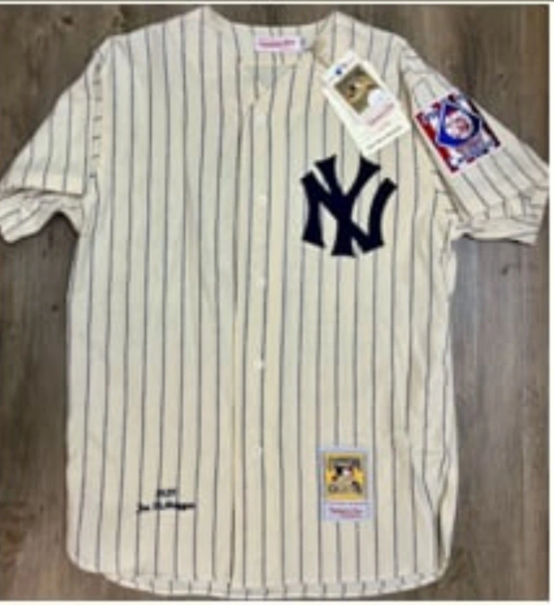Mitchell & Ness Joe DiMaggio MLB Fan Apparel & Souvenirs for sale