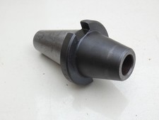 cône de fraisage SA40 douille de réduction trou lisse vers cône morse 2  (t88)