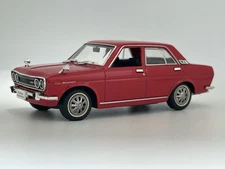 Nissan Bluebird 1600 SSS Norev NISSAN 1/43 Minicar