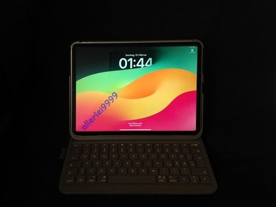 IPAD PRO 11 4. GENERATION 128 GB WI-FI MIT TASTATURHÜLLE