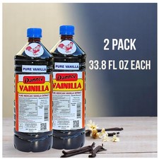 Vanilla Extract 33.8oz - Dark Mexican Blend