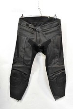 Pantalons De Moto Homme Spyke TAILLE 54 Noirs En Cuir
