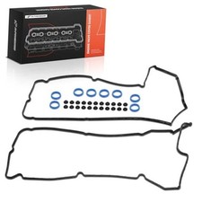 Engine Valve Cover Gasket Set, for Oil or Gas Leak Repair  Fits Cadillac SRX