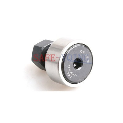 1PCS IKO CF4B Cam Followers Cylindrical Outer Ring 12x8x4mm New *qq