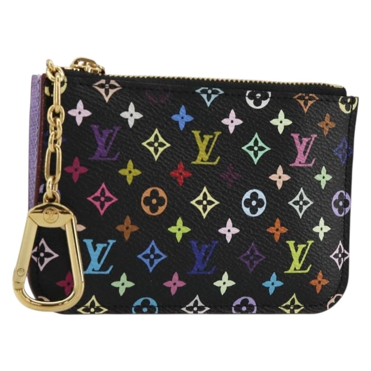 Louis Vuitton Multi-Color Pochette In Women'S Wallets for sale | eBay