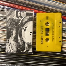 7 by Beach House Limited Edition Of 100 Pieces Bella Union Cassette, 2018 