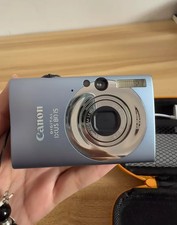 Canon Digital IXUS 80 IS/SD1100 IS 8.0MP Compact Digital Camera 3x Zoom English