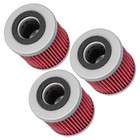 3 Pack Oil Filter for Husqvarna Te610E Lt Te610 Ie Sm610S Ie 1998-2001 2006-2008