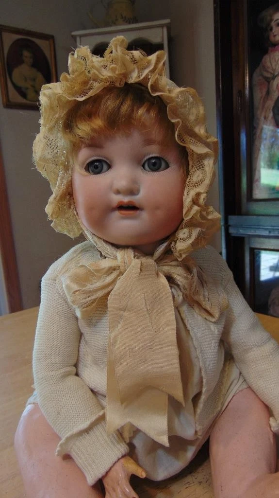 アンティーク アルマンマルセイユ ベビードール 1941 Armand Marseille Baby for sale | eBay