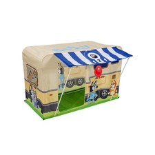 BLUEY Camping Activity Fort  Indoor and Outdoor Play House Toy for... Fast Ship