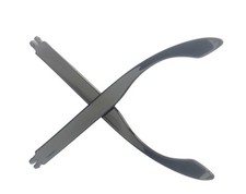 Caulo Replacement Temple Arm Legs Arms Compatible with Oakley Holbrook OO9102