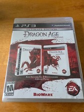 Dragon Age: Origins {Ultimate Edition} (PlayStation 3) BRAND NEW, SEALED!
