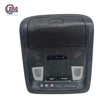Cadillac XT5 2017-2019 Overhead Roof Console w/Homelink Onstar & Sunroof OEM