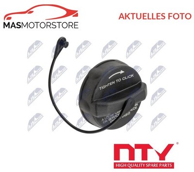 VERSCHLUSS KRAFTSTOFFBEHÄLTER NTY EZC-CH-129 V FÜR JEEP CHEROKEE