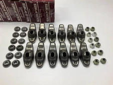 Complete Set Of 12 - SEALED POWER R832 Chevy 250 292 I6 Rocker Arms Kit
