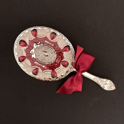 Flower Knows Strawberry Cupid Spiegel Red Velvet Handspiegel Neu