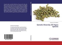 Genetic Diversity Of Vigna Species Arunkumar Phurailatpam