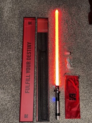 Star Wars Theory Sabers Apprentice SE SK1 RGB Blade Star Killer Lightsaber