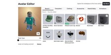 Roblox account (2014) Super Rare Off-sale. (Discounted)