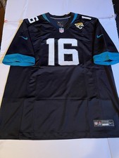 Nike Jacksonville Jaguars Trevor Lawrence 16 Men s Jersey Size XL NWOT