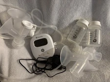 Ameda 131W50 Mya Joy Double Electric portable Breast Pump