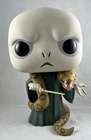 Harry Potter Funko PoP! Vinyl 10" Lord Voldemort w/ Nagini #109 No Box
