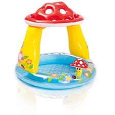 Intex Baby Pool Mushroom Pilz 102x89 1 Stück NEU OVP