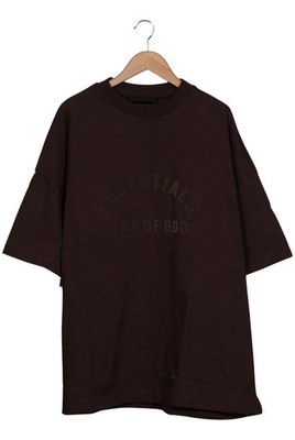 Essentials Fear of God T-Shirt Herren Oberteil Shirt Sportshirt Gr. ... #8uq25ti