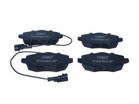 Vorderachse Maxgear 19-3940 Bremsbelagsatz, Scheibenbremse FüR Lancia
