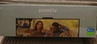 Meta Portal TV From Facebook Smart Video Calling Messenger Whats App Sealed/New