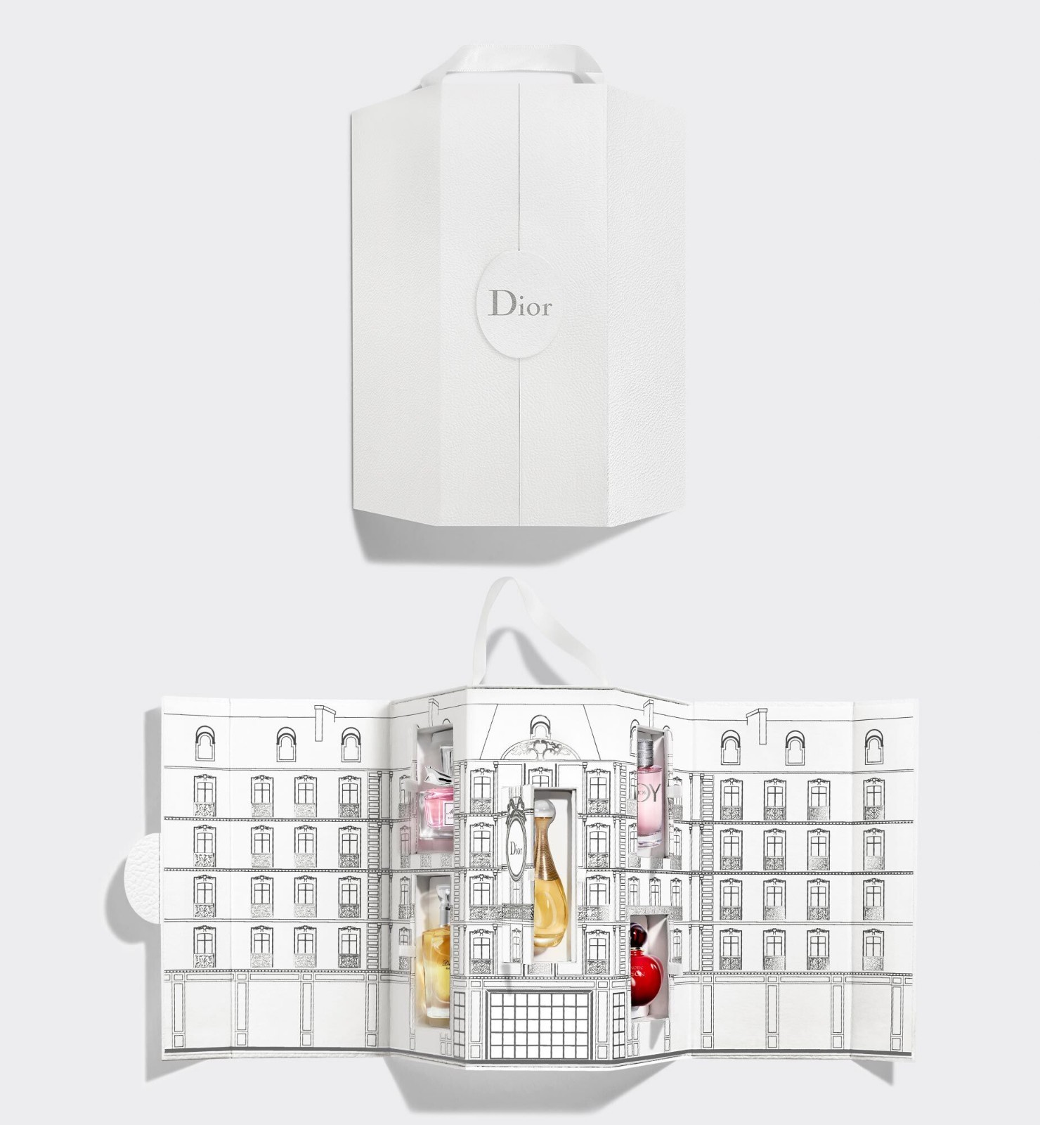 Dior 30 Montaigne Coffret J'Adore Diorissimo Joy 5-Piece Fragrance Gift Set
