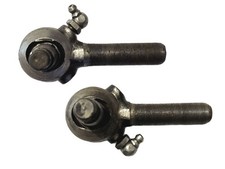 Coppia Testine Sterzo Originali con ingrassatore FIAT 600 / 600 Multipla 4104085