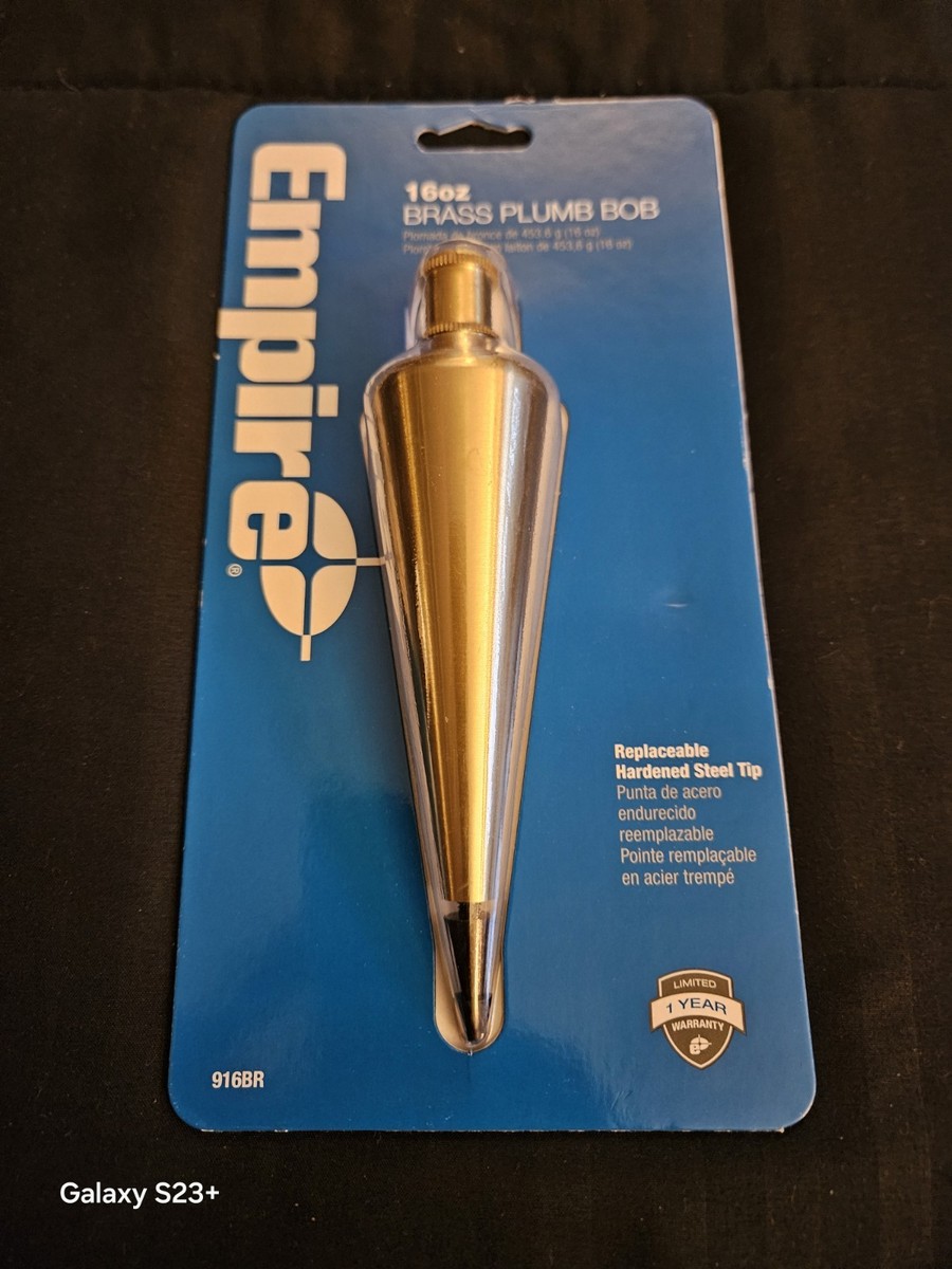 Empire Level Plumb Bob