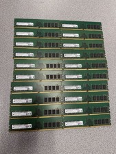 Lot of 20 - Micron 8GB DDR4 2400MHz PC4-2400T...