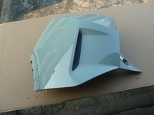 Skoda Elroq PYL Ab 2025 Stoßstange Hinten Links Hell Grün 5LJ807983B