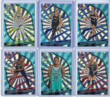 2022 WNBA PANINI REVOLUTION * COSMIC * PARALLEL ROOKIES STARS #d/99 *YOU PICK*