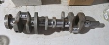 1969 70 Boss 302 Crankshaft Cross-drilled Original C9ze-6303-b Cast Used 1969 70 Boss 302 Crankshaft Cross-drilled Original C9ze-6303-b Cast Used