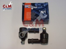 TRACK TIE ROD END PAIR for AUSTIN / ROVER MAESTRO 1983-1992  QH (Quinton Hazel