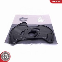 Spritzblech Bremsscheibe Esen SKV 57SKV187 FüR Mercedes Klasse W204 Model S204
