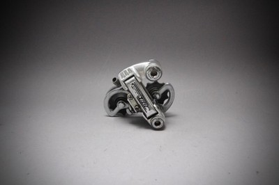 Shimano 600 Arabesque RD Rear Derailleur / 1990s /  Wheel