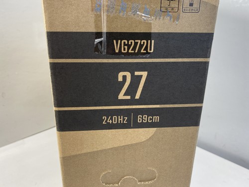 Acer Nitro VG2 27" Gaming Monitor - Black  VG272 - Picture 3 of 13