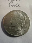 1926 P BU GEM PEACE SILVER DOLLAR UNC MS+        Lot#943